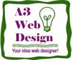 Kim Beasley - A3 Web Design - web design - blog creation - small business - women owned business